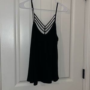 Four express tank tops